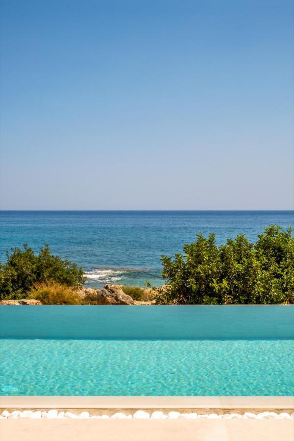 Salvia Luxury Collection Suites Frangokastello Exterior foto