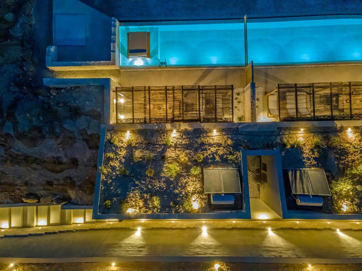 Salvia Luxury Collection Suites Frangokastello Exterior foto