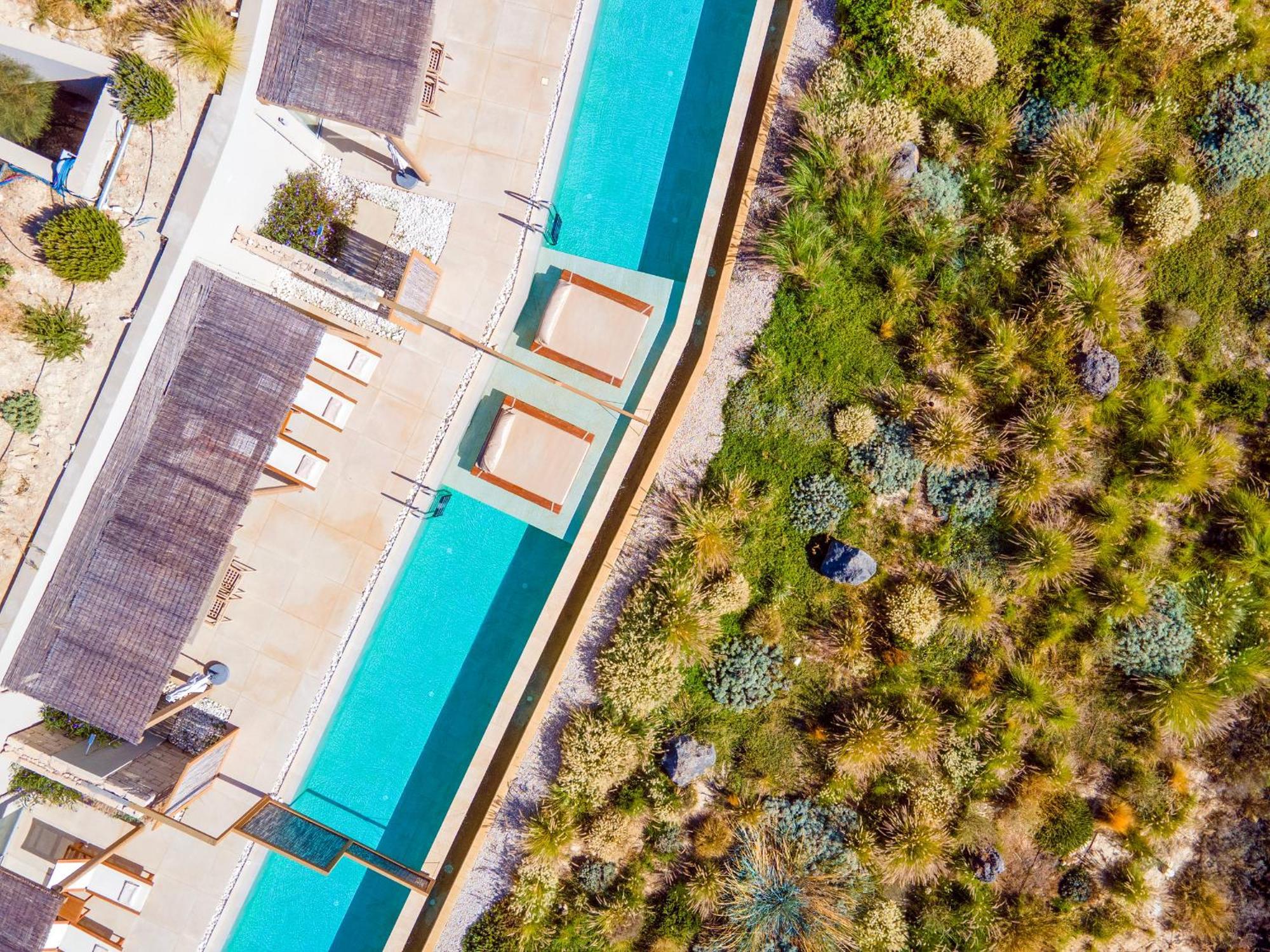 Salvia Luxury Collection Suites Frangokastello Exterior foto